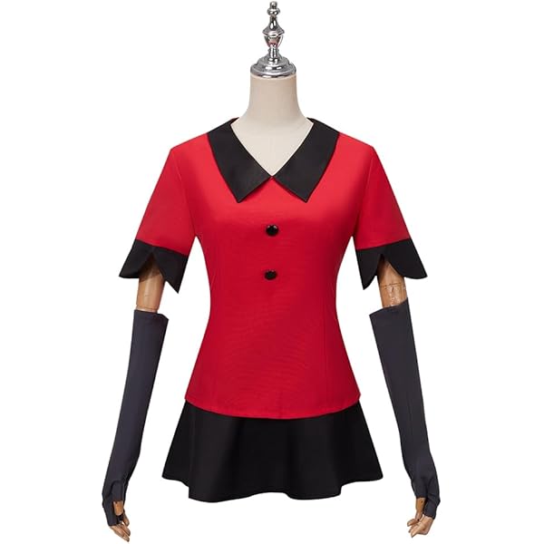 ハズビンホテル ヴァギー コスプレ ウィッグつき Amazon.co.jp: ハズビンホテルバギー Vaggie コスプレウィッグ
